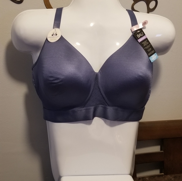 Bali Support Bra 42D - Picture 2 of 6